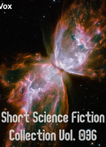 Short Science Fiction Collection 036