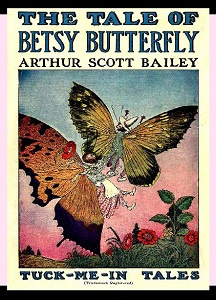 Tale of Betsy Butterfly