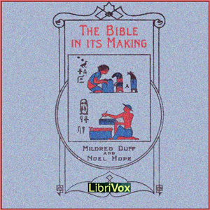 Bible in Its Making