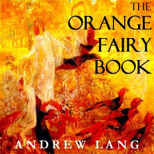 Orange Fairy Book