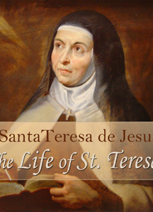 Life of St. Teresa