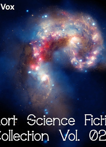 Short Science Fiction Collection 028