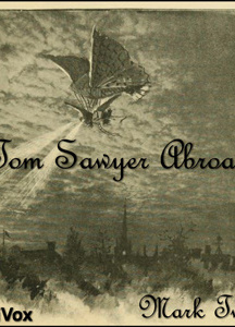 Tom Sawyer Abroad by Huck Finn