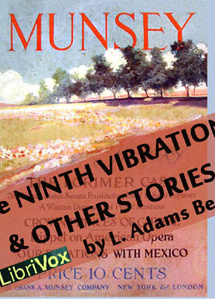 Ninth vibration and other stories