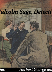 Malcolm Sage, detective