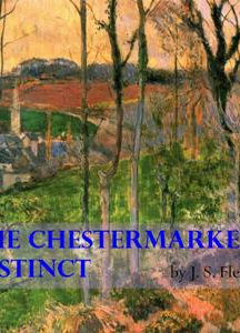 Chestermarke Instinct