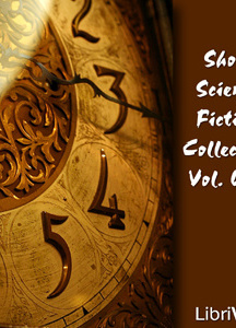Short Science Fiction Collection 037