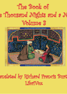 Book of A Thousand Nights and a Night (Arabian Nights), Volume 03