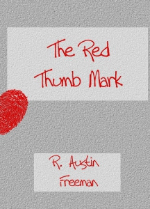 Red Thumb Mark
