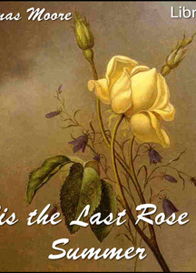 Tis the Last Rose of Summer