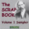 Scrap Book (volume 1) Sampler