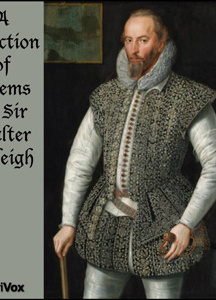 Selection of Poems by Sir Walter Raleigh