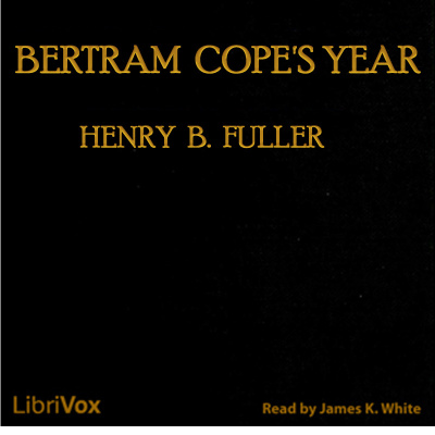 Bertram Cope's Year