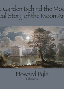 Garden Behind the Moon: A Real Story of the Moon Angel