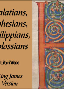 Bible (KJV) NT 09-12: Galatians, Ephesians, Philippians, Colossians
