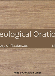 Theological Orations