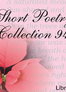 Short Poetry Collection 094