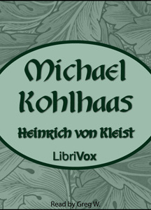 Michael Kohlhaas (English Translation)