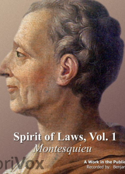 Spirit of Laws (Volume 1)