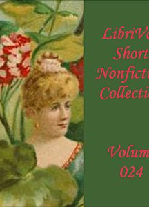 Short Nonfiction Collection Vol. 024