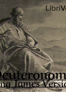 Bible (KJV) 05: Deuteronomy