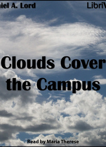 Clouds Cover the Campus