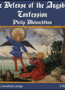 Defense of the Augsburg Confession