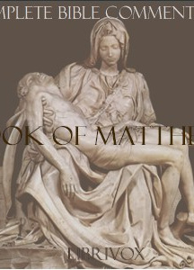 Concise Commentary on the Bible - Book of Matthew