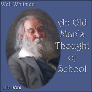 Old Man's Thought of School