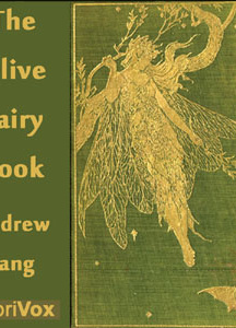 Olive Fairy Book