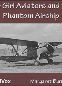 Girl Aviators and the Phantom Airship
