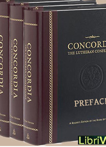 Book of Concord Preface