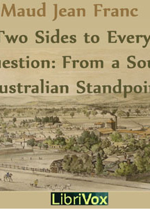 Two Sides To Every Question: From A South Australian Standpoint