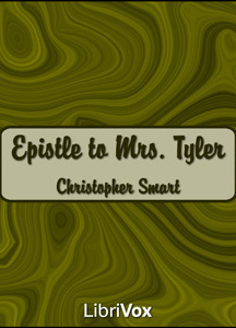 Epistle to Mrs. Tyler
