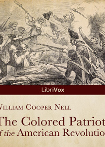 Colored Patriots of the American Revolution