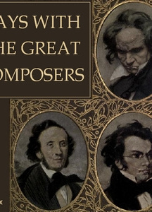Days with the Great Composers