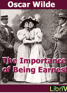 Importance of Being Earnest (version 3)