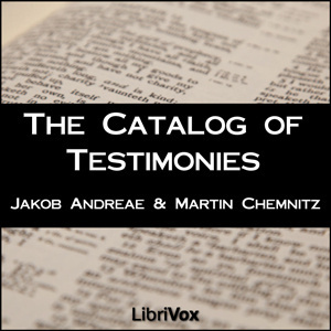 Catalog of Testimonies