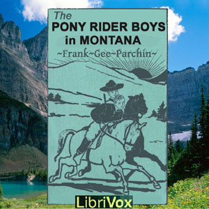 Pony Rider Boys in Montana