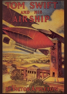 Tom Swift and his Airship