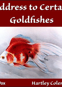 Address to Certain Goldfishes