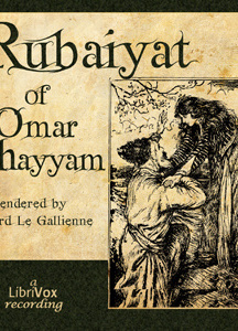 Rubáiyát of Omar Khayyám (Le Gallienne)