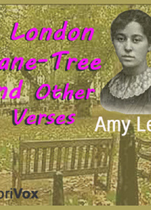 London Plane-Tree and Other Verse