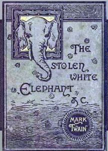 Stolen White Elephant (Version 2)