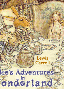 Alice's Adventures in Wonderland (abridged, version 2)