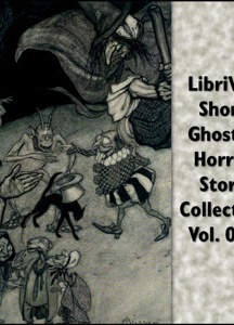 Short Ghost and Horror Collection 018