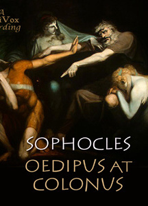 Oedipus at Colonus (Storr Translation)