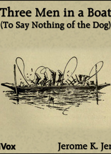 Three Men in a Boat (To Say Nothing of the Dog) (version 2)