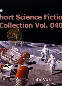 Short Science Fiction Collection 040