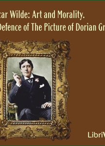 Oscar Wilde: Art and Morality